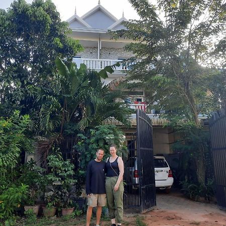 Realkhom Villa Siem Reap Luaran gambar