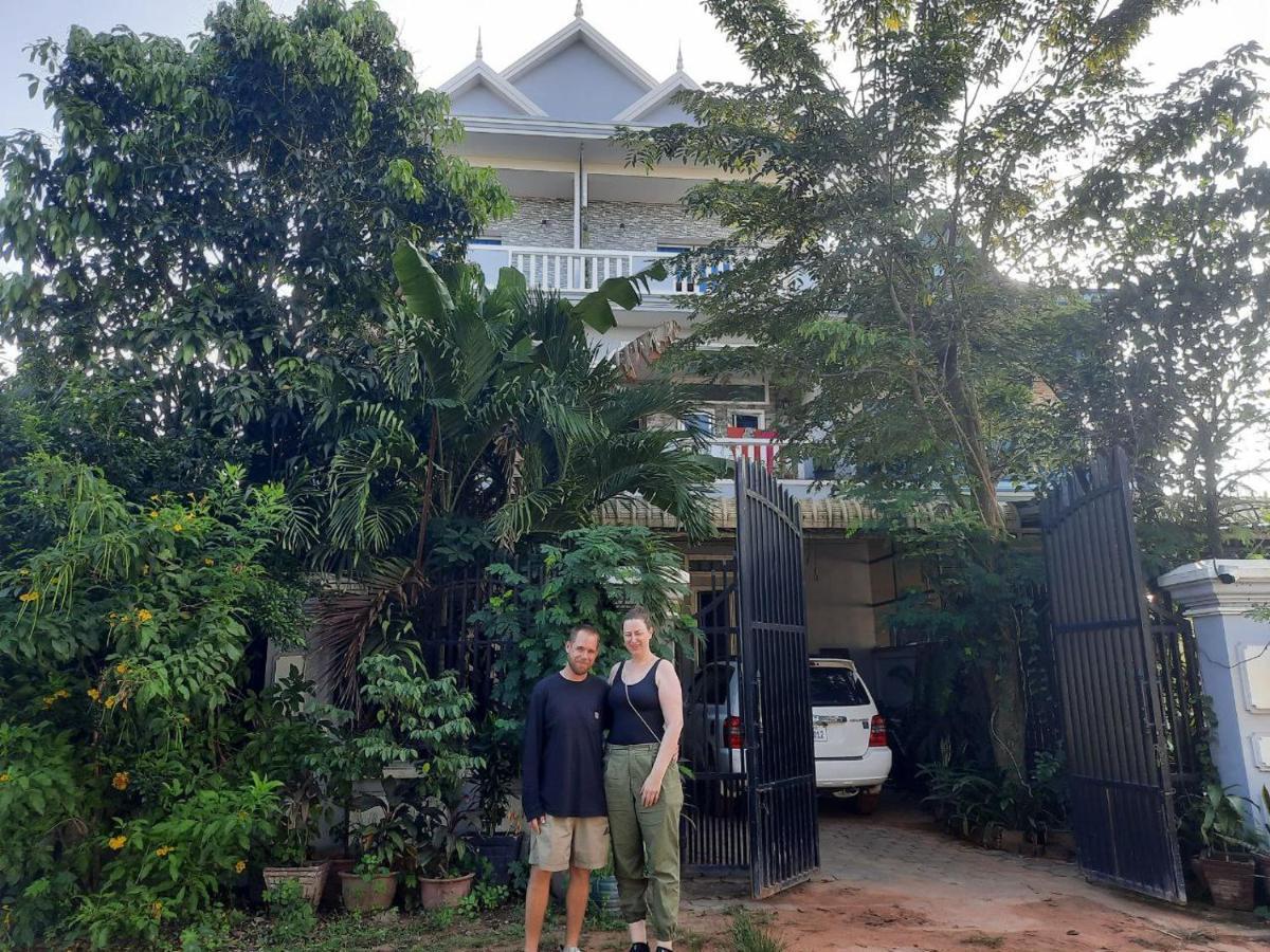 Realkhom Villa Siem Reap Luaran gambar